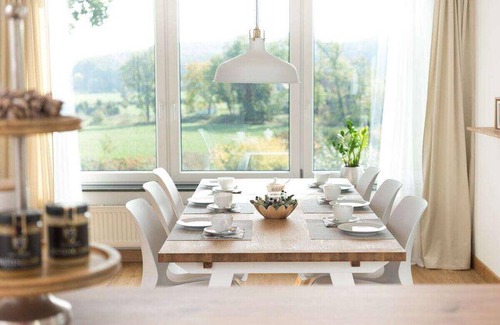 Twistetal House | 150 m² House ∙ 4 bedrooms ∙ 8 guests