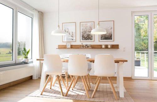 Twistetal House | 150 m² House ∙ 4 bedrooms ∙ 8 guests