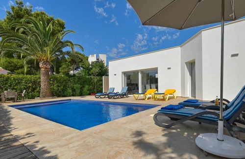Balcon del Mar House | 150 m² House ∙ 2 bedrooms ∙ 4 guests