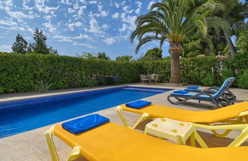 Balcon del Mar House | 150 m² House ∙ 2 bedrooms ∙ 4 guests