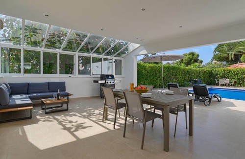 Balcon del Mar House | 150 m² House ∙ 2 bedrooms ∙ 4 guests