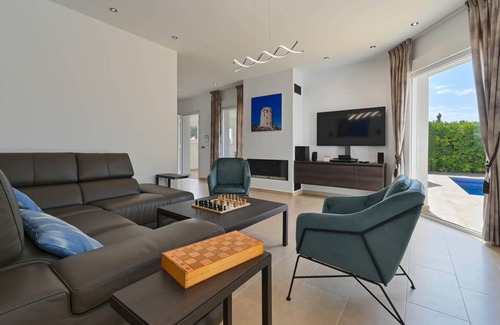 Balcon del Mar House | 150 m² House ∙ 2 bedrooms ∙ 4 guests