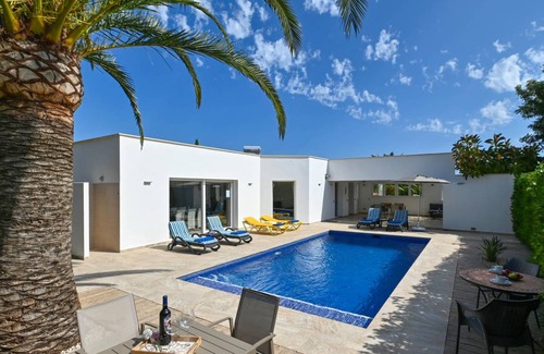 Balcon del Mar House | 150 m² House ∙ 4 bedrooms ∙ 8 guests