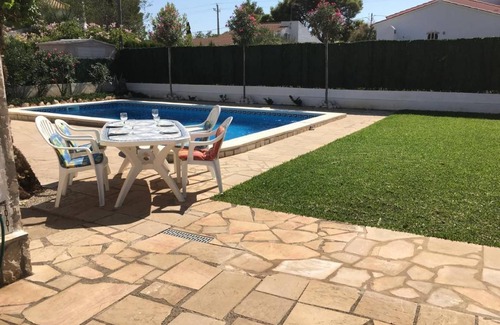 Les Tres Cales House | 150 m² House ∙ 4 bedrooms ∙ 6 guests