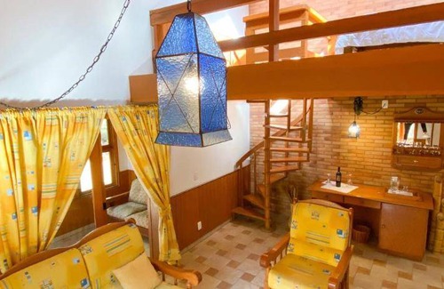 Monte Verde House | 150 m² Motel ∙ 2 bedrooms ∙ 6 guests
