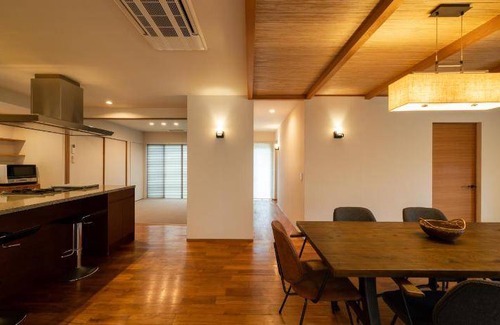 Taradake Onsen Resort | 150 m² Resort ∙ 2 bedrooms ∙ 10 guests