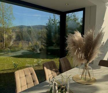 Istebna Resort | 150 m² Resort ∙ 3 bedrooms ∙ 8 guests