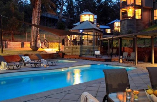 Metung Resort | 150 m² Resort ∙ 4 bedrooms ∙ 127 guests