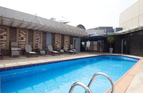 Maitama Apartment | 150 m² Serviced apartment ∙ 2 bedrooms ∙ 10 guests