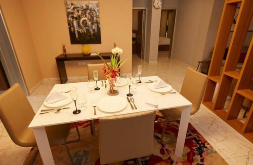 Maitama Apartment | 150 m² Serviced apartment ∙ 2 bedrooms ∙ 10 guests