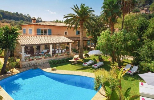Mancor de la Vall Villa | 150 m² Villa ∙ 4 bedrooms ∙ 8 guests