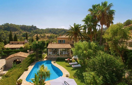 Mancor de la Vall Villa | 150 m² Villa ∙ 4 bedrooms ∙ 8 guests