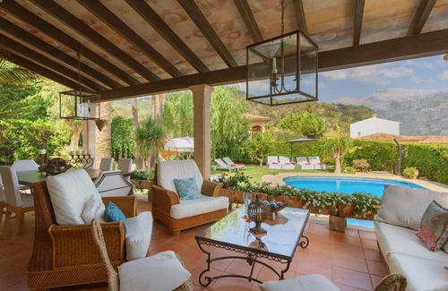 Mancor de la Vall Villa | 150 m² Villa ∙ 4 bedrooms ∙ 8 guests