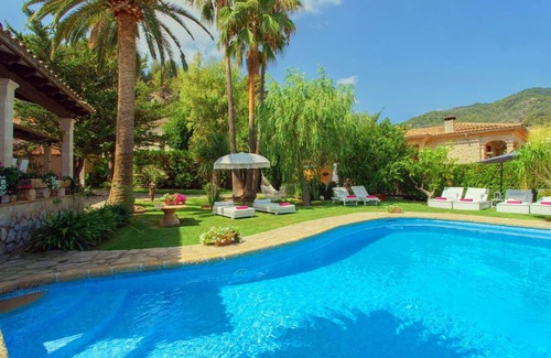 Mancor de la Vall Villa | 150 m² Villa ∙ 4 bedrooms ∙ 8 guests