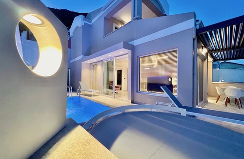 Barbati Villa | 150 m² Villa ∙ 3 bedrooms ∙ 6 guests