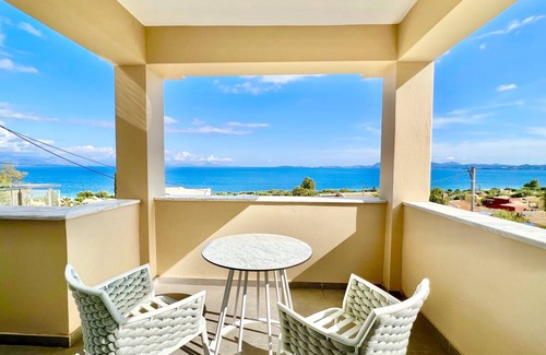 Barbati Villa | 150 m² Villa ∙ 3 bedrooms ∙ 6 guests