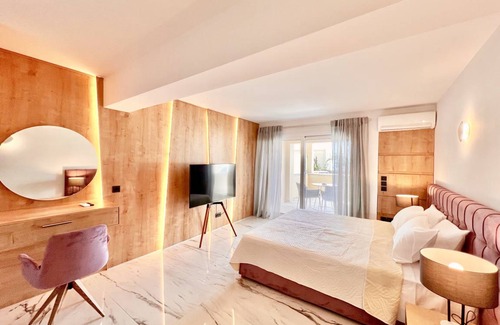 Barbati Villa | 150 m² Villa ∙ 3 bedrooms ∙ 6 guests