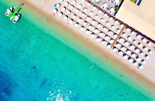 Barbati Villa | 150 m² Villa ∙ 3 bedrooms ∙ 6 guests