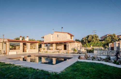Episkopi Villa | 150 m² Villa ∙ 3 bedrooms ∙ 7 guests