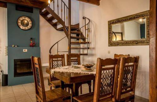 Episkopi Villa | 150 m² Villa ∙ 3 bedrooms ∙ 7 guests