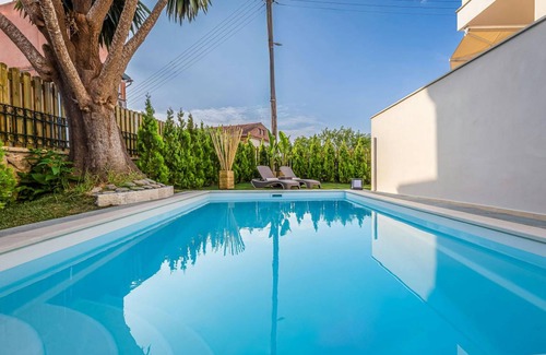 Potamos Villa | 150 m² Villa ∙ 3 bedrooms ∙ 7 guests