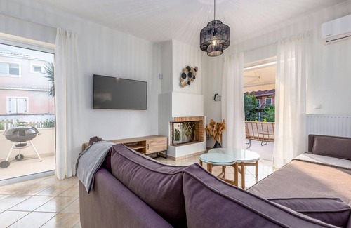 Potamos Villa | 150 m² Villa ∙ 3 bedrooms ∙ 7 guests