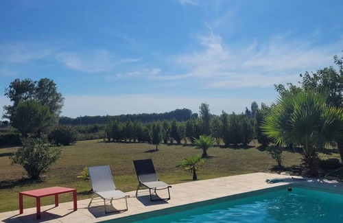 Albaron Villa | 150 m² Villa ∙ 3 bedrooms ∙ 8 guests