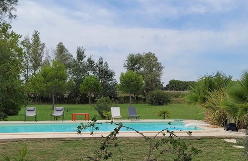 Albaron Villa | 150 m² Villa ∙ 3 bedrooms ∙ 8 guests