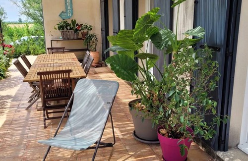 Albaron Villa | 150 m² Villa ∙ 3 bedrooms ∙ 8 guests