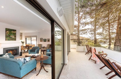 Platres Villa | 150 m² Villa ∙ 3 bedrooms ∙ 6 guests