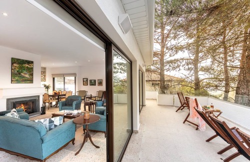 Platres Villa | 150 m² Villa ∙ 3 bedrooms ∙ 6 guests