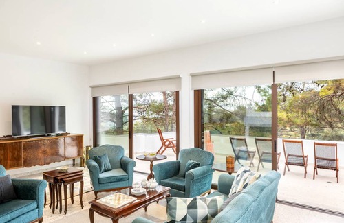 Platres Villa | 150 m² Villa ∙ 3 bedrooms ∙ 6 guests