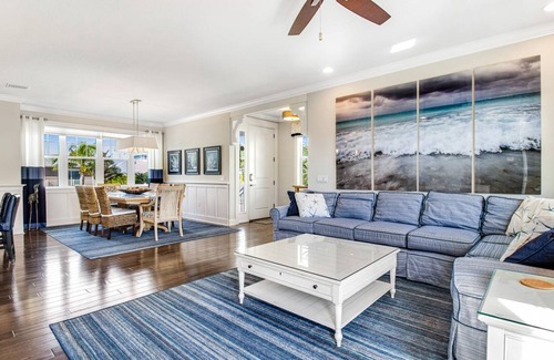 Holmes Beach Villa | 150 m² Villa ∙ 3 bedrooms ∙ 6 guests