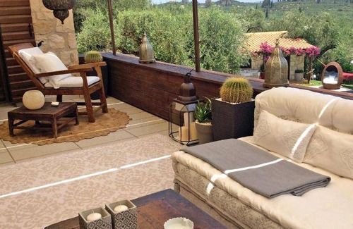 Lithakia Villa | 150 m² Villa ∙ 4 bedrooms ∙ 8 guests