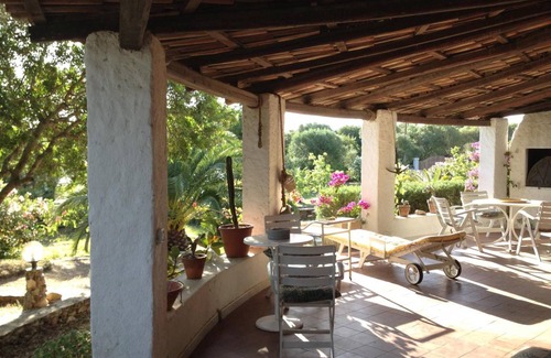 San Teodoro Villa | 150 m² Villa ∙ 5 bedrooms ∙ 10 guests
