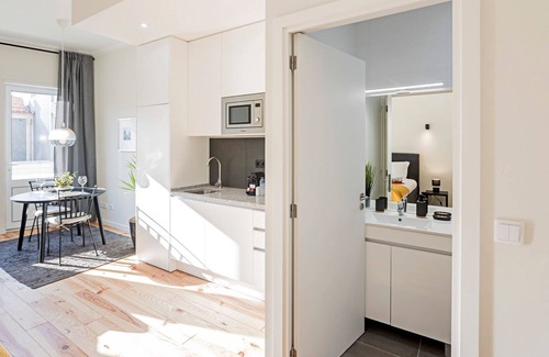 Centro / Baixa Apartment | 150 Rivoli Apartments - 3ºA by LovelyStay