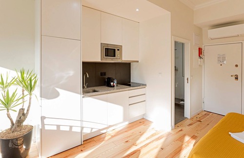 Centro / Baixa Apartment | 150 Rivoli Apartments - 3ºA by LovelyStay