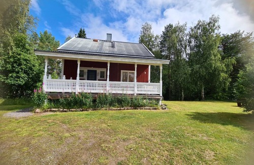 Abborrtrask House | 150 m² House ∙ 2 bedrooms ∙ 4 guests