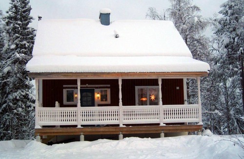 Abborrtrask House | 150 m² House ∙ 2 bedrooms ∙ 4 guests