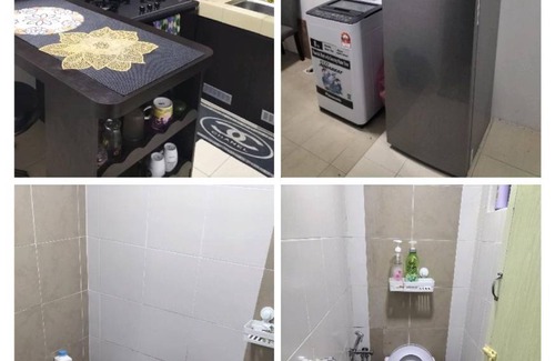 Seri Manjung Apartment | 1500 m² Apartment ∙ 3 bedrooms ∙ 6 guests