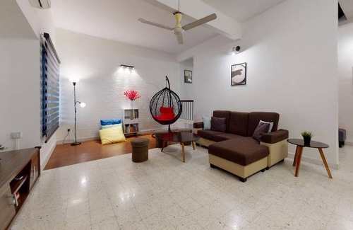Taman Teh Teng Seng House | 1500 m² House ∙ 4 bedrooms ∙ 12 guests