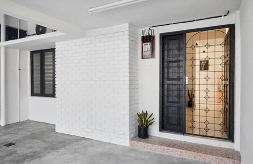 Taman Teh Teng Seng House | 1500 m² House ∙ 4 bedrooms ∙ 12 guests