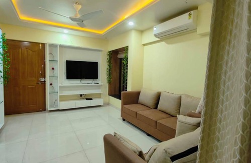 Baner House | 1500 m² House ∙ 3 bedrooms ∙ 20 guests