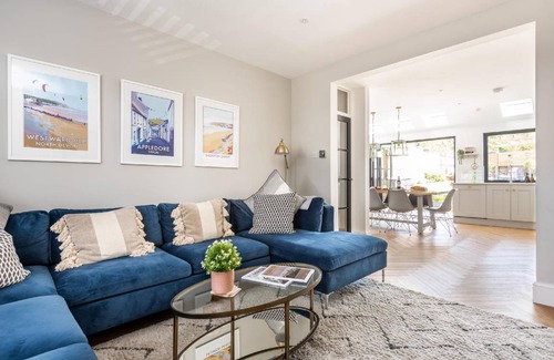 Instow House | 1500 m² House ∙ 4 bedrooms ∙ 6 guests
