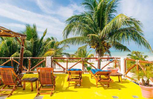 Isla Holbox House | 1500 m² House ∙ 4 bedrooms ∙ 127 guests