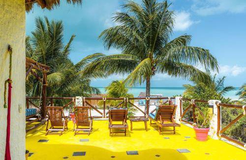 Isla Holbox House | 1500 m² House ∙ 4 bedrooms ∙ 127 guests