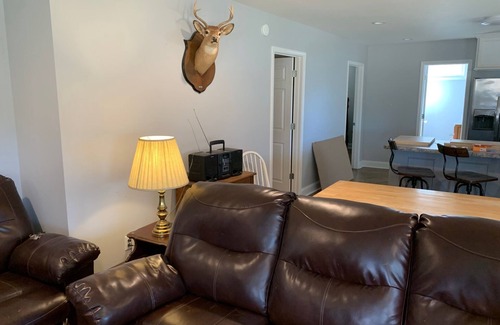 Rogersville House | 1500 sq ft house located on m y farm. open floor plan