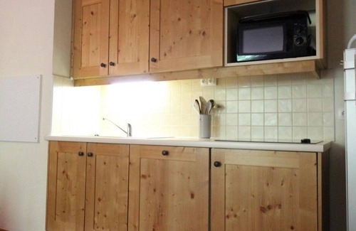 Val Cenis Apartment | 150m from shops, 3rd floor, fitness, swimming pool, balcony, tv, ski locker, 38m², Val Cenis