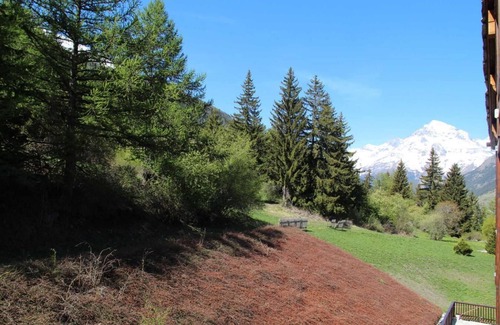 Val Cenis Apartment | 150m from shops, 2nd floor, fitness, swimming pool, balcony, tv, ski locker, 40m², Val Cenis