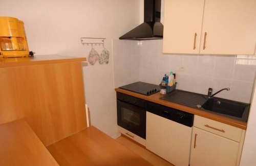 Eaux-Bonnes Apartment | 150m from ski slopes, 3rd floor, view ski slopes, fitness, swimming pool, sauna, tv, ski locker